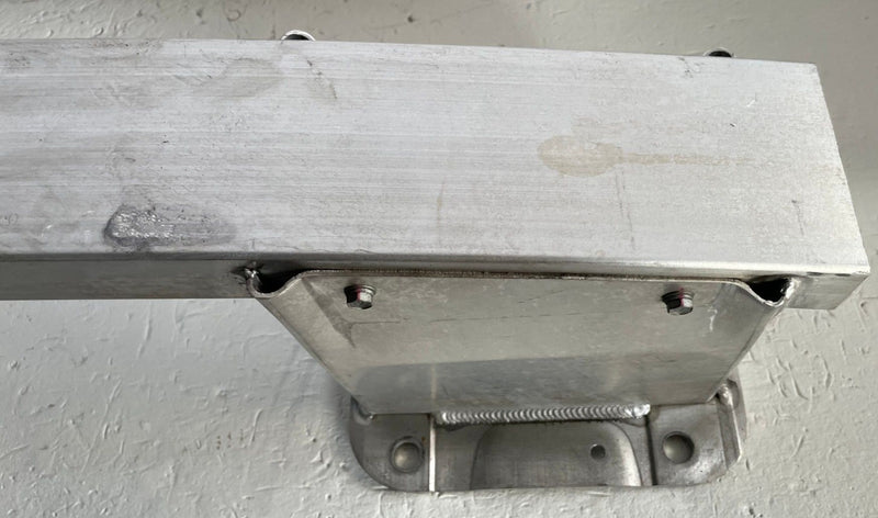 Load image into Gallery viewer, 2023 - 2025 HYUNDAI IONIQ 6 FRONT BUMPER REINFORCEMENT IMPACT BAR BEAM # 112308
