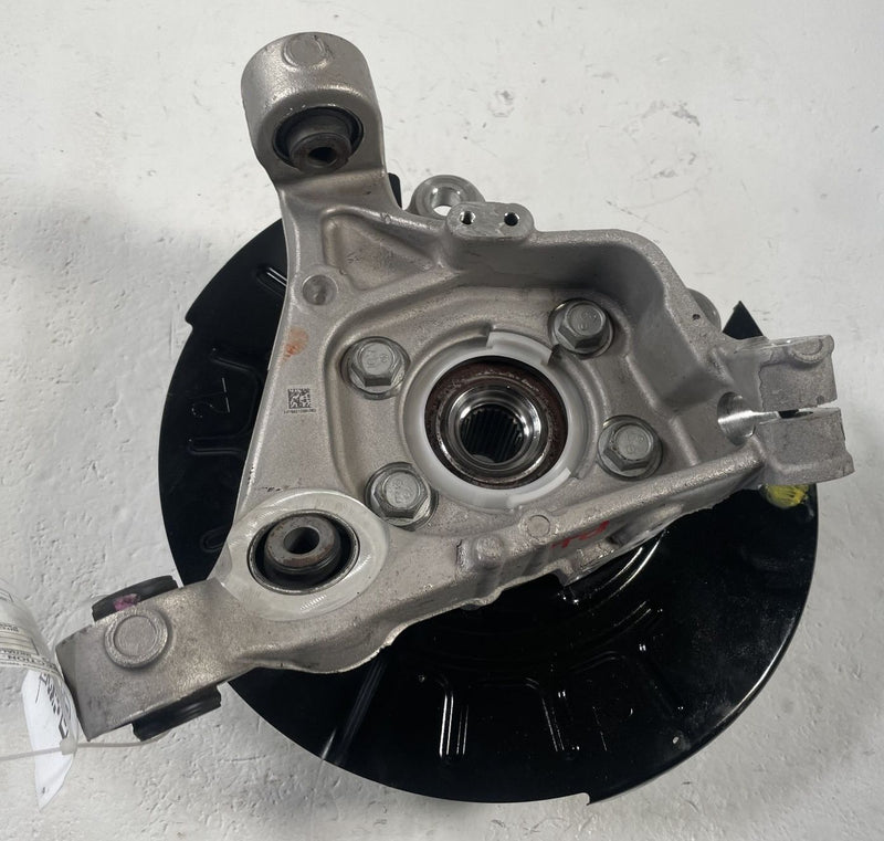 Load image into Gallery viewer, 2021 - 2025 NISSAN ROGUE REAR LEFT DRIVER SIDE SPINDLE KNUCKLE HUB # 111674
