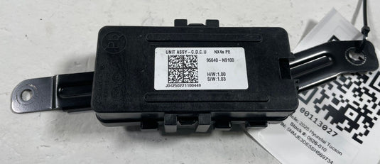 25-26 HYUNDAI TUCSON CDC CHASSIS DOMAIN CONTROL MODULE 95640-N9100 2.5L