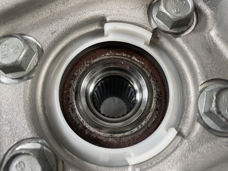 Load image into Gallery viewer, 2021 - 2025 NISSAN ROGUE REAR LEFT DRIVER SIDE SPINDLE KNUCKLE HUB # 111674
