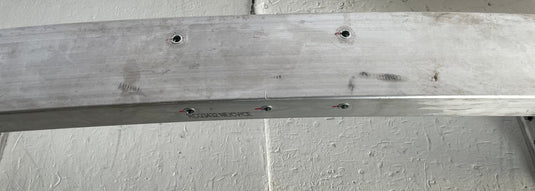 2023 - 2025 HYUNDAI IONIQ 6 FRONT BUMPER REINFORCEMENT IMPACT BAR BEAM