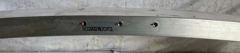 Load image into Gallery viewer, 2023 - 2025 HYUNDAI IONIQ 6 FRONT BUMPER REINFORCEMENT IMPACT BAR BEAM # 112308
