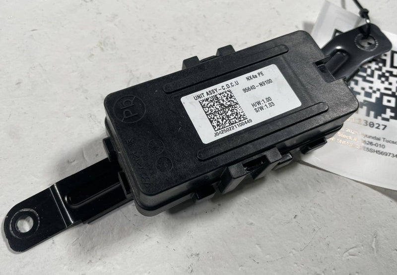 Load image into Gallery viewer, 25-26 HYUNDAI TUCSON CDC CHASSIS DOMAIN CONTROL MODULE 95640-N9100 2.5L # 113027
