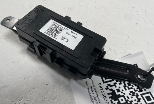 25-26 HYUNDAI TUCSON CDC CHASSIS DOMAIN CONTROL MODULE 95640-N9100 2.5L