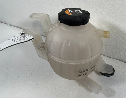 2022 - 2025 GENESIS GV70 COOLANT RECOVERY BOTTLE RESERVOIR TANK