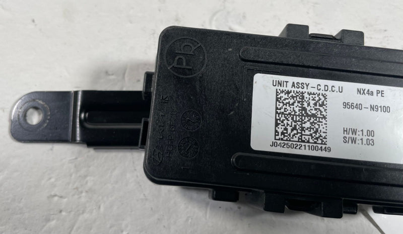 Load image into Gallery viewer, 25-26 HYUNDAI TUCSON CDC CHASSIS DOMAIN CONTROL MODULE 95640-N9100 2.5L # 113027
