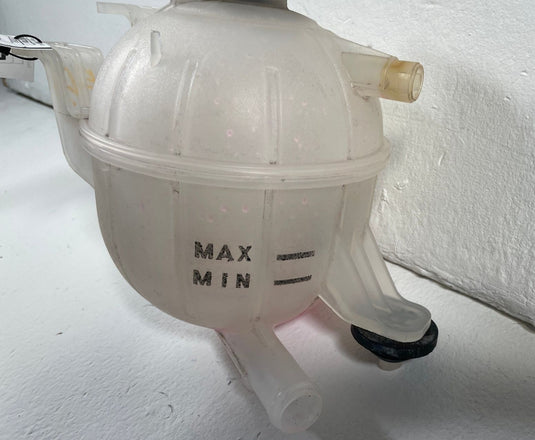 2022 - 2025 GENESIS GV70 COOLANT RECOVERY BOTTLE RESERVOIR TANK