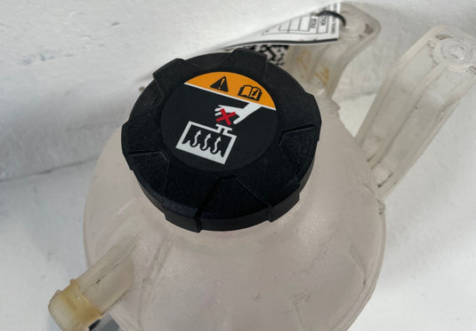 2022 - 2025 GENESIS GV70 COOLANT RECOVERY BOTTLE RESERVOIR TANK