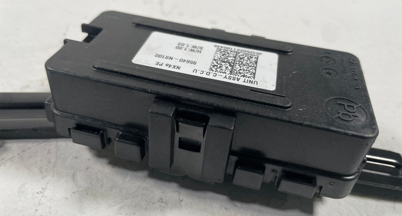 Load image into Gallery viewer, 25-26 HYUNDAI TUCSON CDC CHASSIS DOMAIN CONTROL MODULE 95640-N9100 2.5L # 113027
