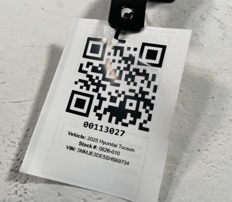 Load image into Gallery viewer, 25-26 HYUNDAI TUCSON CDC CHASSIS DOMAIN CONTROL MODULE 95640-N9100 2.5L # 113027
