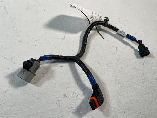 2022-2025 HYUNDAI TUCSON AWD REAR DIFFERENTIAL AXLE CARRIER WIRE HARNESS