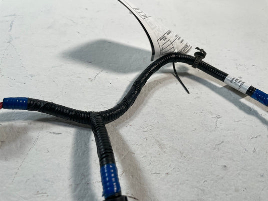 2022-2025 HYUNDAI TUCSON AWD REAR DIFFERENTIAL AXLE CARRIER WIRE HARNESS