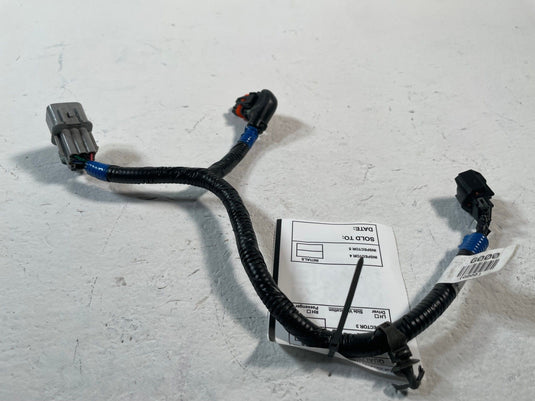 2022-2025 HYUNDAI TUCSON AWD REAR DIFFERENTIAL AXLE CARRIER WIRE HARNESS