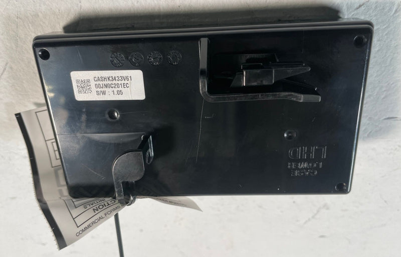 Load image into Gallery viewer, 24-25 HYUNDAI TUCSON AC HEATER THEFT LOCKING CONTROL MODULE UNIT 2.5L # 107658
