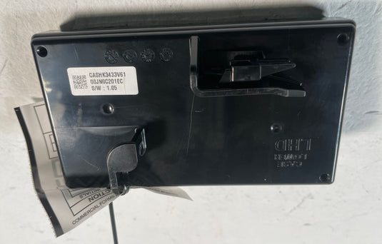 24-25 HYUNDAI TUCSON AC HEATER THEFT LOCKING CONTROL MODULE UNIT 2.5L