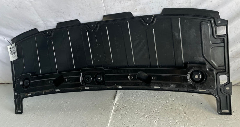 Load image into Gallery viewer, 2023 - 2025 HYUNDAI IONIQ 6 REAR UNDER BUMPER SPLASH SHIELD GUARD # 112307
