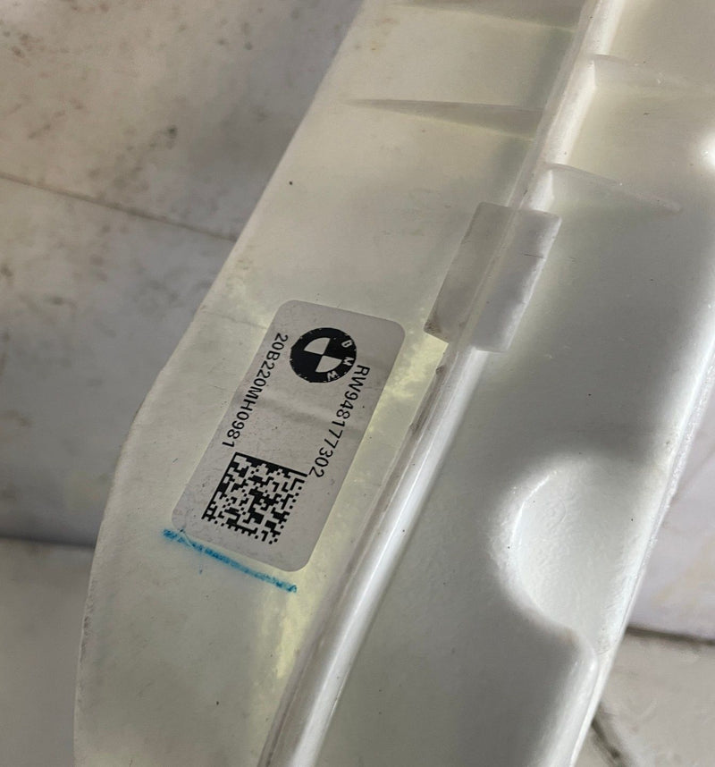Load image into Gallery viewer, 19-25 BMW G20 330i xDrive FRONT WINDSHIELD WASHER FLUID RESERVOIR TANK # 110281
