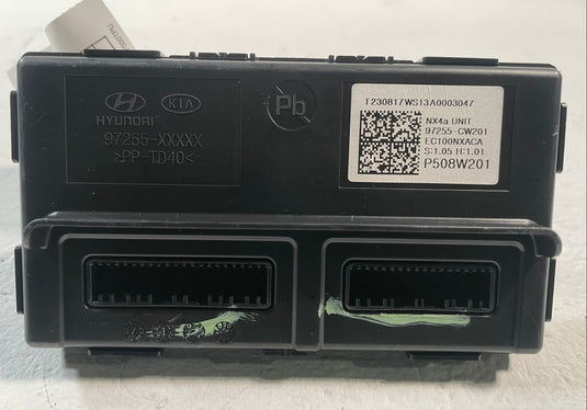 24-25 HYUNDAI TUCSON AC HEATER THEFT LOCKING CONTROL MODULE UNIT 2.5L