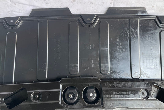 2023 - 2025 HYUNDAI IONIQ 6 REAR UNDER BUMPER SPLASH SHIELD GUARD