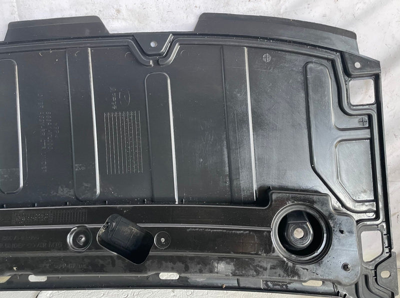 Load image into Gallery viewer, 2023 - 2025 HYUNDAI IONIQ 6 REAR UNDER BUMPER SPLASH SHIELD GUARD # 112307
