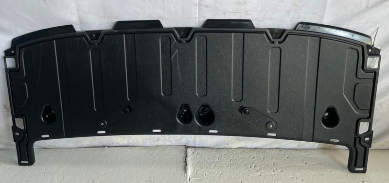 Load image into Gallery viewer, 2023 - 2025 HYUNDAI IONIQ 6 REAR UNDER BUMPER SPLASH SHIELD GUARD # 112307
