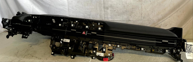 Load image into Gallery viewer, 2023 - 2025 HYUNDAI IONIQ 6 FRONT DASHBOARD INSTRUMENT PANEL BLACK # 109866
