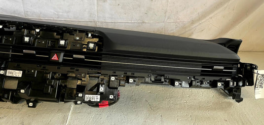 2023 - 2025 HYUNDAI IONIQ 6 FRONT DASHBOARD INSTRUMENT PANEL BLACK