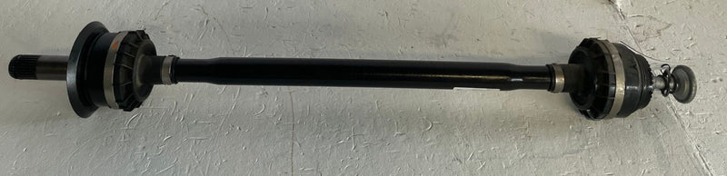 Load image into Gallery viewer, 2019-2023 BMW 330i xDrive G20 REAR RIGHT PASSENGER AXLE SHAFT HALFSHAFT # 110297

