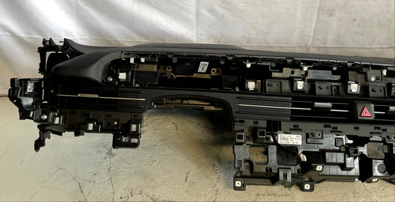 Load image into Gallery viewer, 2023 - 2025 HYUNDAI IONIQ 6 FRONT DASHBOARD INSTRUMENT PANEL BLACK # 109866
