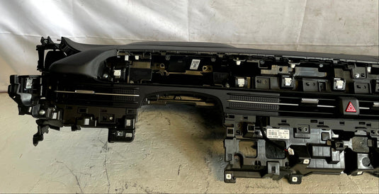 2023 - 2025 HYUNDAI IONIQ 6 FRONT DASHBOARD INSTRUMENT PANEL BLACK