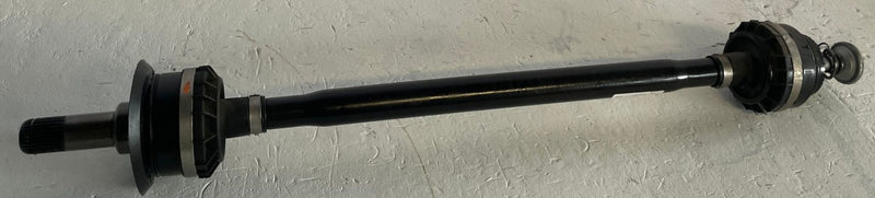 Load image into Gallery viewer, 2019-2023 BMW 330i xDrive G20 REAR RIGHT PASSENGER AXLE SHAFT HALFSHAFT # 110297
