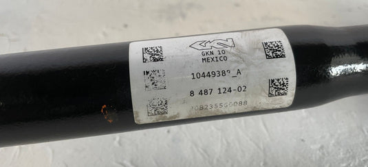 2019-2023 BMW 330i xDrive G20 REAR RIGHT PASSENGER AXLE SHAFT HALFSHAFT