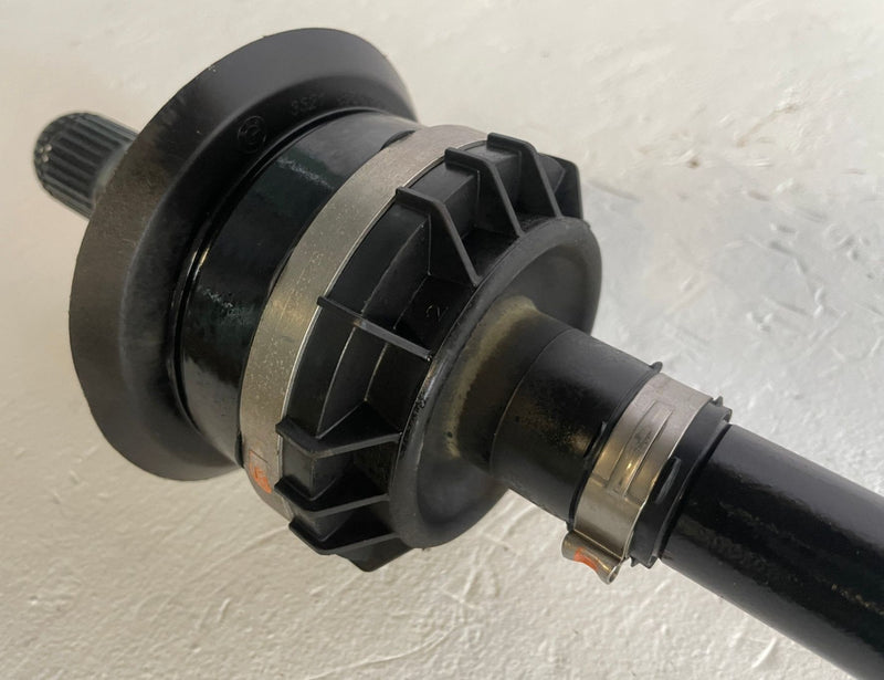 Load image into Gallery viewer, 2019-2023 BMW 330i xDrive G20 REAR RIGHT PASSENGER AXLE SHAFT HALFSHAFT # 110297
