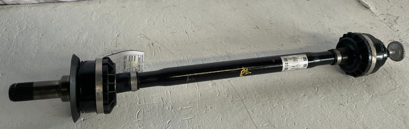 Load image into Gallery viewer, 2019-2023 BMW 330i xDrive G20 SEDAN REAR LEFT DRIVER AXLE SHAFT HALFSHAFT 110275
