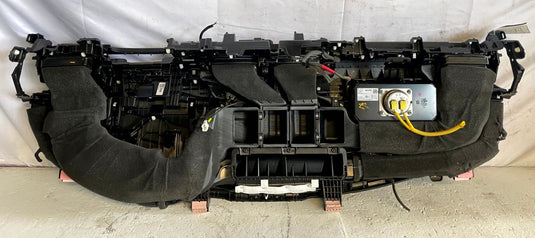 2023 - 2025 HYUNDAI IONIQ 6 FRONT DASHBOARD INSTRUMENT PANEL BLACK