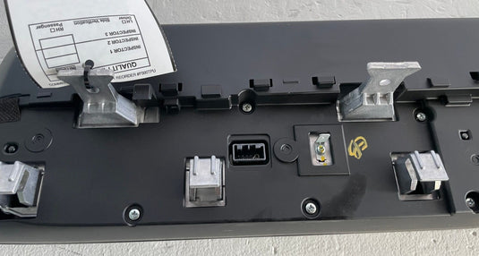 2023-2025 HYUNDAI IONIQ 6 DASH CLUSTER SPEEDOMETER 12.3'' SCREEN DISPLAY