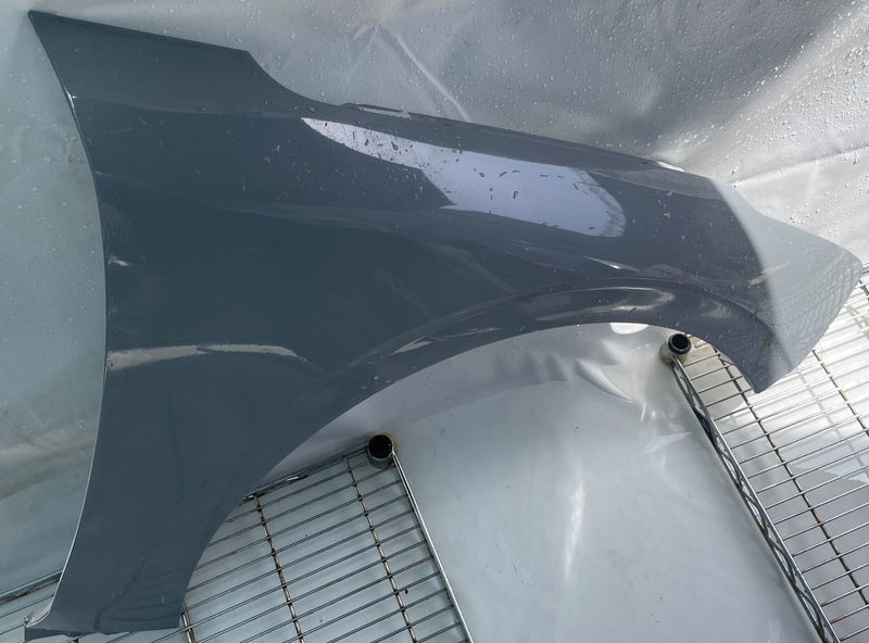 Load image into Gallery viewer, KIA K5 FRONT RIGHT PASSENGER FENDER PANEL ASSEMBLY SILVER (ERG) 21-26 # 111806
