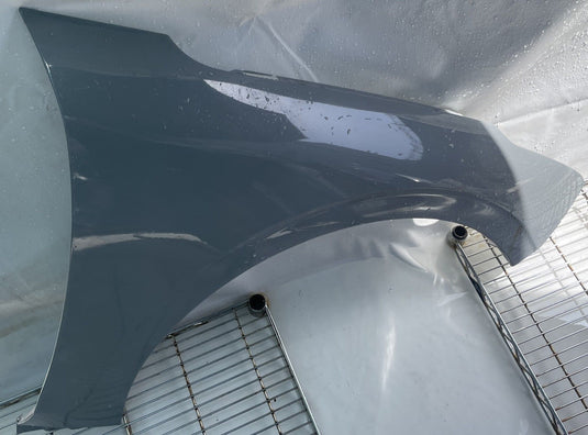 KIA K5 FRONT RIGHT PASSENGER FENDER PANEL ASSEMBLY SILVER (ERG) 21-26