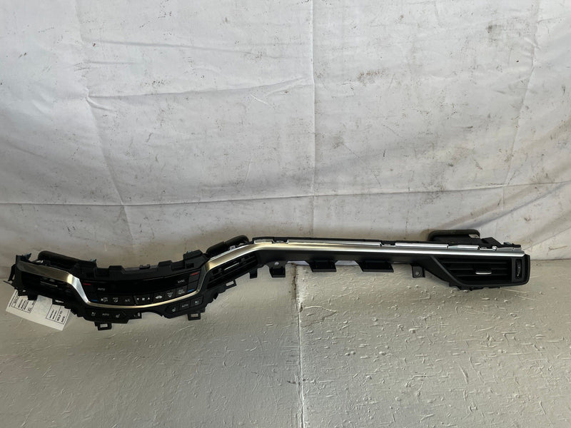 Load image into Gallery viewer, 2021-2023 ACURA TLX DASH HVAC A/C HEATER CLIMATE CONTROL SWITCH PANEL # 109025
