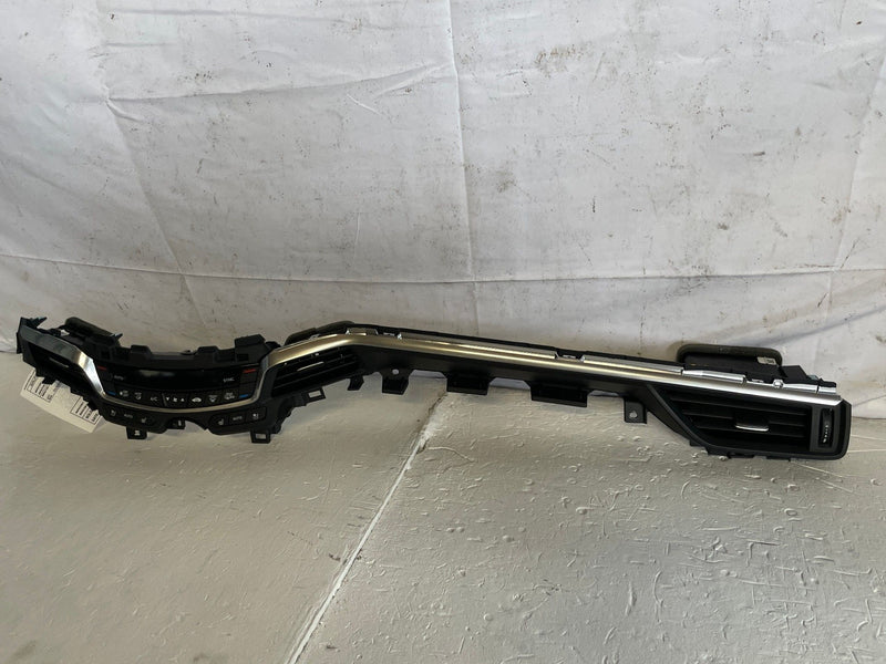 Load image into Gallery viewer, 2021-2023 ACURA TLX DASH HVAC A/C HEATER CLIMATE CONTROL SWITCH PANEL # 109025
