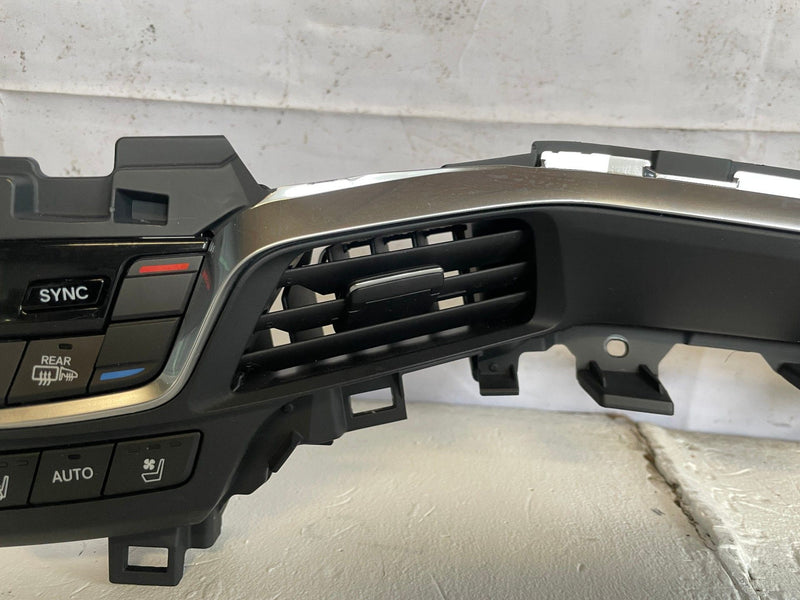 Load image into Gallery viewer, 2021-2023 ACURA TLX DASH HVAC A/C HEATER CLIMATE CONTROL SWITCH PANEL # 109025
