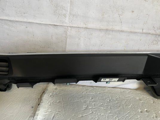 2021-2023 ACURA TLX DASH HVAC A/C HEATER CLIMATE CONTROL SWITCH PANEL