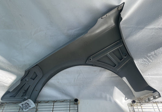 KIA K5 FRONT RIGHT PASSENGER FENDER PANEL ASSEMBLY SILVER (ERG) 21-26