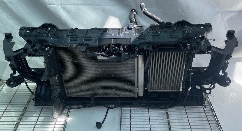 Load image into Gallery viewer, KIA K5 RADIATOR CORE SUPPORT W/ COOLING MOD ASSEMBLY 2021-2024 # 111810
