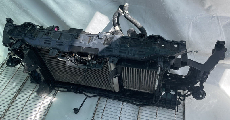 Load image into Gallery viewer, KIA K5 RADIATOR CORE SUPPORT W/ COOLING MOD ASSEMBLY 2021-2024 # 111810
