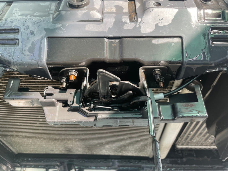 Load image into Gallery viewer, KIA K5 RADIATOR CORE SUPPORT W/ COOLING MOD ASSEMBLY 2021-2024 # 111810
