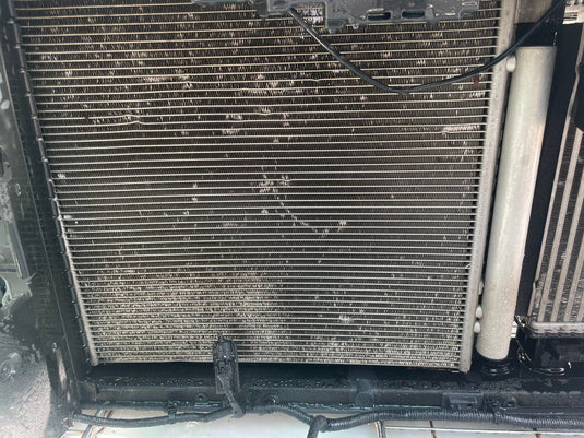 KIA K5 RADIATOR CORE SUPPORT W/ COOLING MOD ASSEMBLY 2021-2024