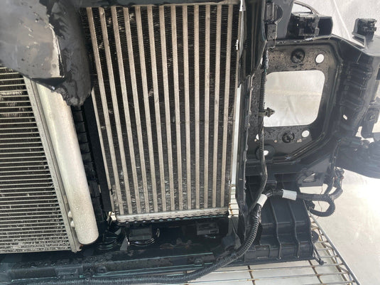 KIA K5 RADIATOR CORE SUPPORT W/ COOLING MOD ASSEMBLY 2021-2024