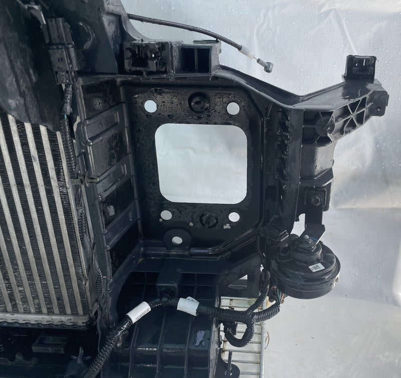 Load image into Gallery viewer, KIA K5 RADIATOR CORE SUPPORT W/ COOLING MOD ASSEMBLY 2021-2024 # 111810
