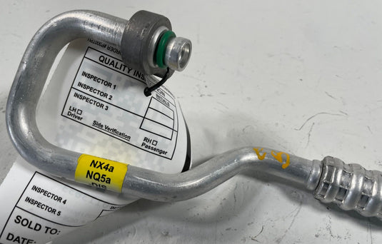 22-25 HYUNDAI TUCSON A/C AIR CONDITIONING DISCHARGE HOSE TUBE PIPE 2.5L